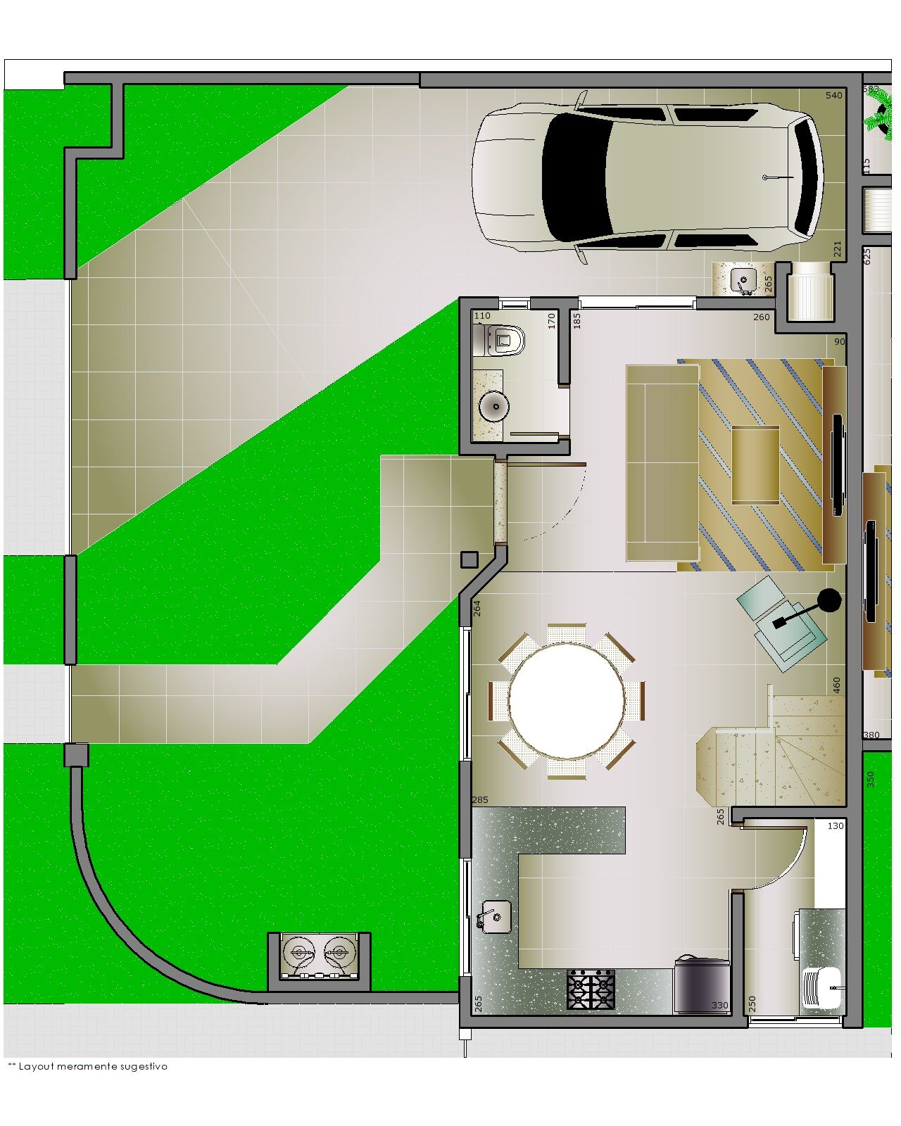 Belle Morada JL Morada Construtora