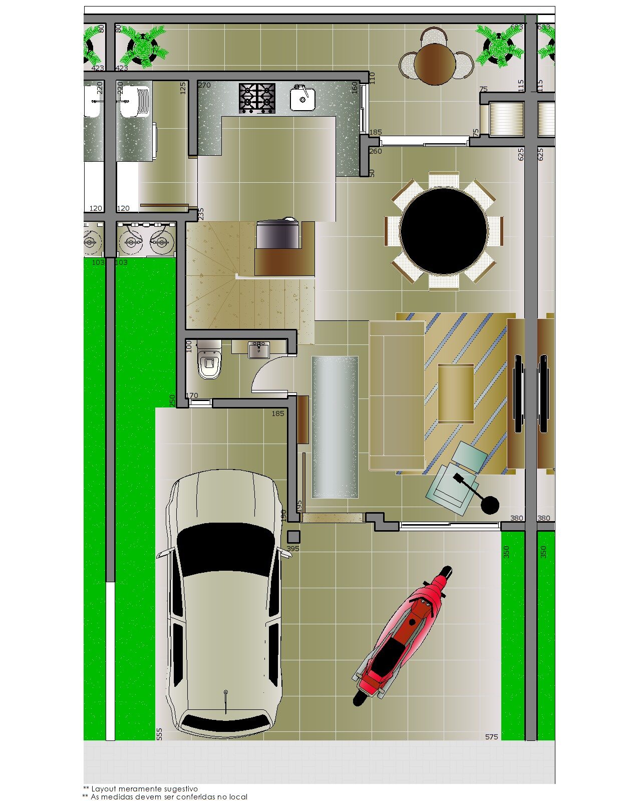 Belle Morada JL Morada Construtora