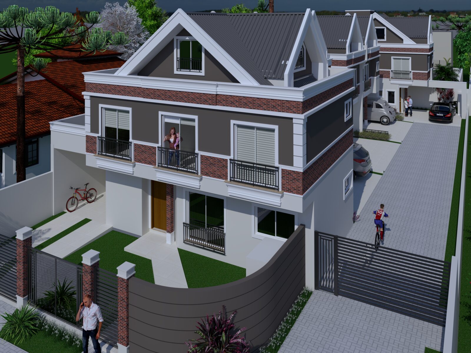 Belle Morada JL Morada Construtora